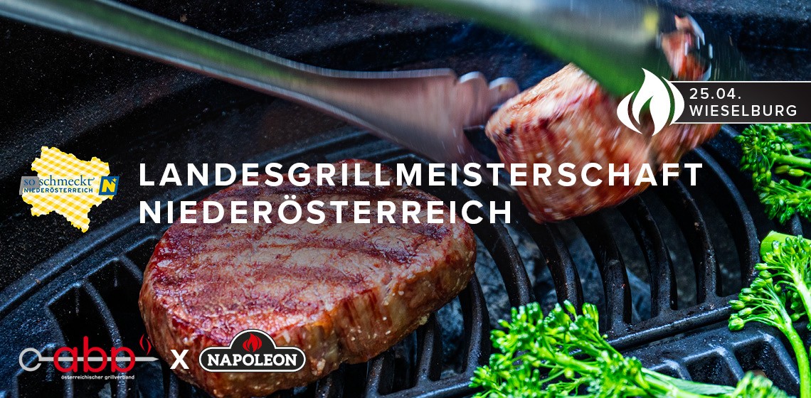 Willkommen beim 2. Puntigames Grill & BBQ Festival