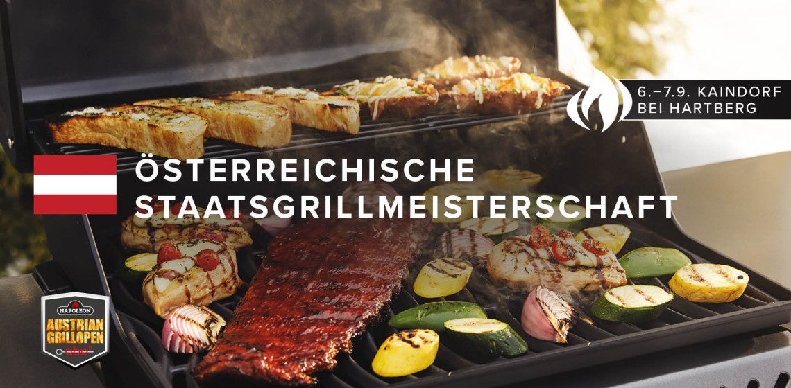 Willkommen beim 2. Puntigames Grill & BBQ Festival