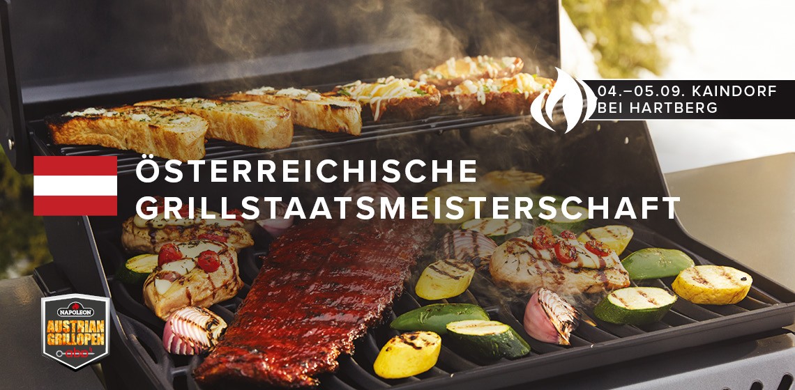 Willkommen beim 2. Puntigames Grill & BBQ Festival